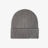 Мужская шапка 12896 MARHATTER серый меланж