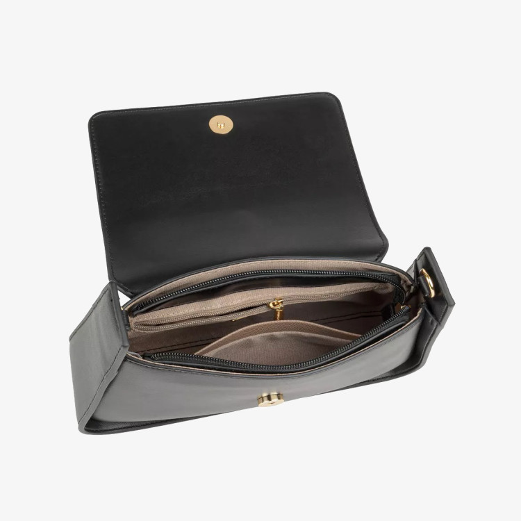 Сумка женская David Jones 6640 black
