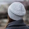 Шапка женская 11542 MARHATTER светло-серый (56-58)