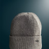 Шапка мужская 11658 MARHATTER серо-бежевая