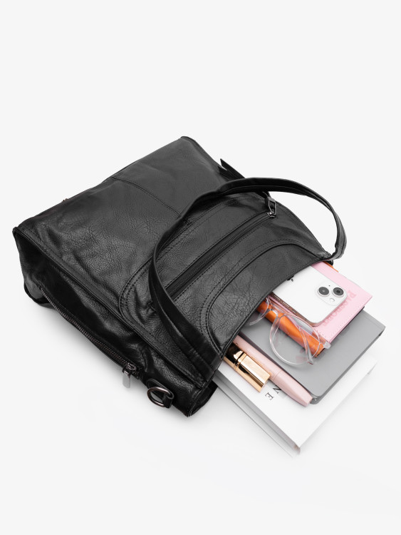 Сумка Runyi 822 black