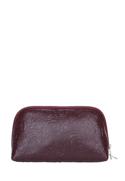 Косметичка Esse, 77174 ПРЕТТИ CHERRY бордовая