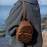 Рюкзак городской David Jones 7637 cocoa brown