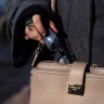 Сумка женская David Jones 7437-1 warm taupe