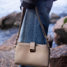 Сумка женская David Jones 7437-1 warm taupe