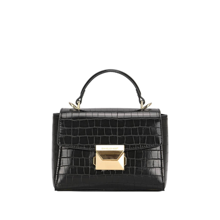 Сумка женская David Jones 7115 black
