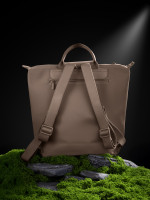 Рюкзак городской David Jones  7632 taupe