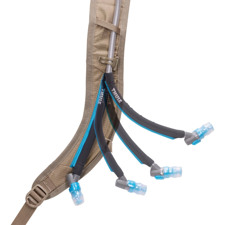 Рюкзак велосипедный с гидратором Thule AllTrail, 22L, Faded Khaki