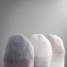 Шапка женская 12571 MARHATTER серо-розовый (56-58)