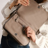 Сумка Runyi 7028 l.grey