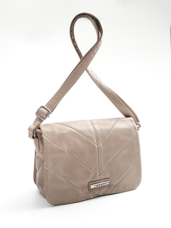 Сумка Runyi 7028 l.grey