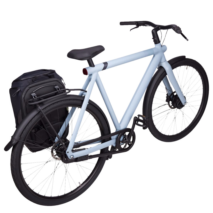 Велосипедная сумка-рюкзак Thule Paramount, 26L, Black
