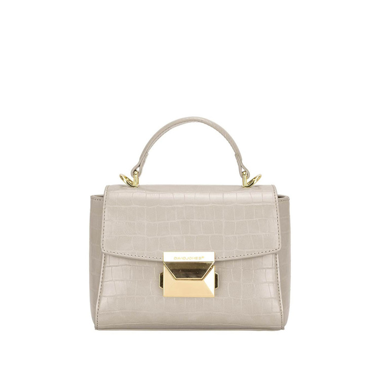 Сумка женская David Jones 7115 grey