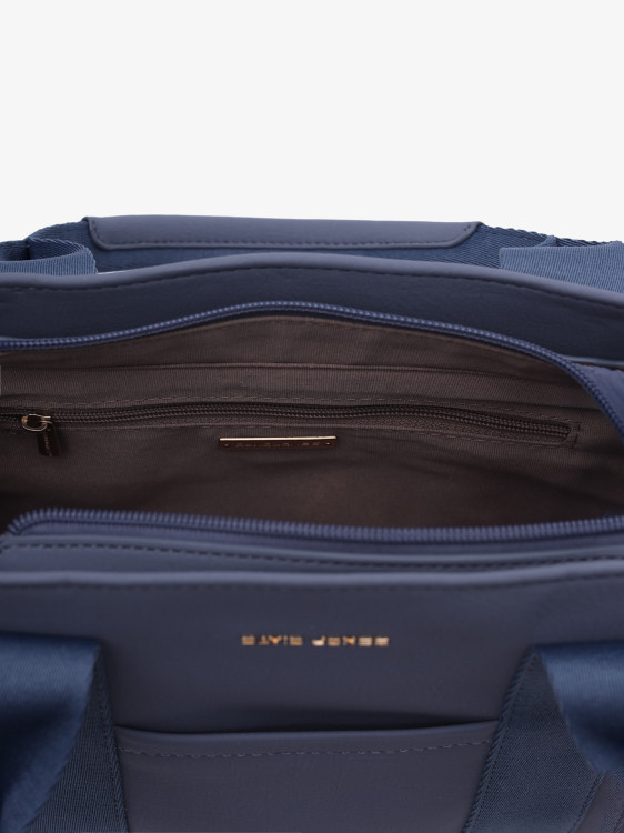 Сумка женская David Jones 7329 blue jean