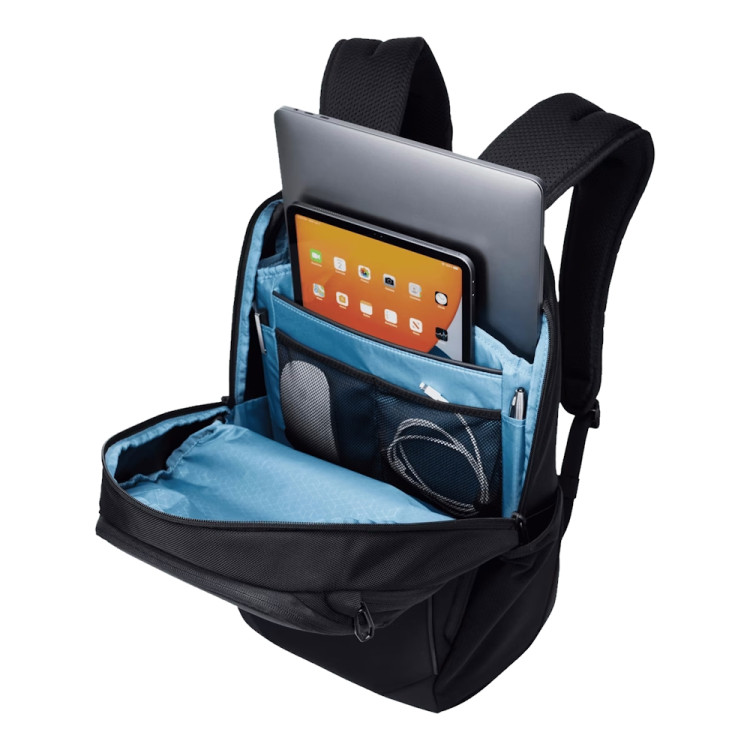 Рюкзак Thule Accent Recycled Backpack, 23L, Black