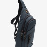 Рюкзак на одно плечо Baggins 82055 зелёный