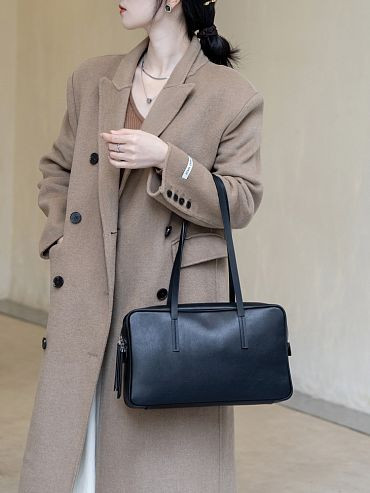 Сумка женская Vera Victoria Vito 48-403-1 чёрная