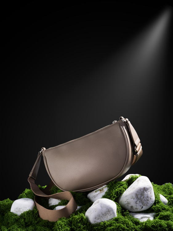 Сумка женская David Jones 7715 warm taupe