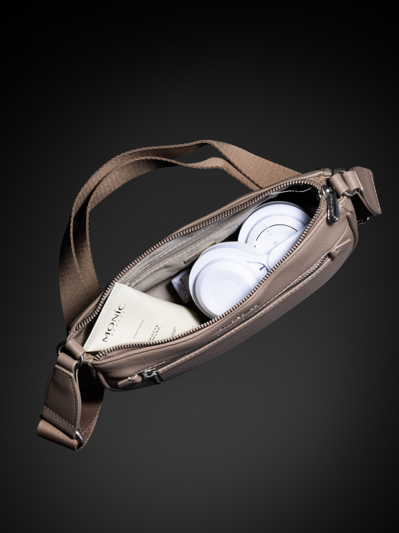 Сумка женская David Jones 7715 warm taupe