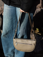 Сумка женская David Jones 7715 warm taupe