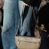 Сумка женская David Jones 7715 warm taupe