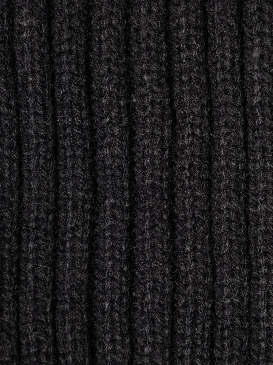 Шапка мужская 12828/2 MARHATTER чёрный (57-59)