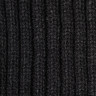 Шапка мужская 12828/2 MARHATTER чёрный (57-59)