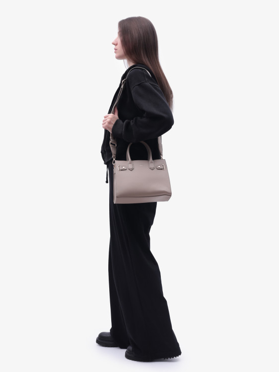 Сумка женская David Jones 7249 simply taupe