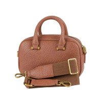 Сумка женская David Jones 7100 cognac
