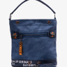 Сумка женская Batty 7123-1 bel.blue