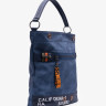 Сумка женская Batty 7123-1 bel.blue