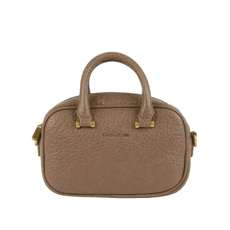 Сумка женская David Jones 7100 taupe