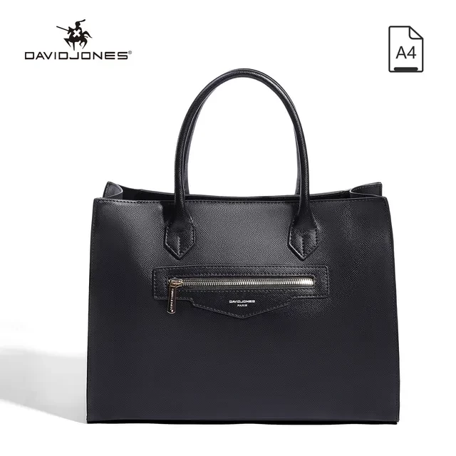 Сумка женская David Jones 6799А black