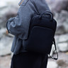 Рюкзак городской David Jones 7560 black