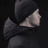 Шапка мужская 12884 MARHATTER кофе(57-59)