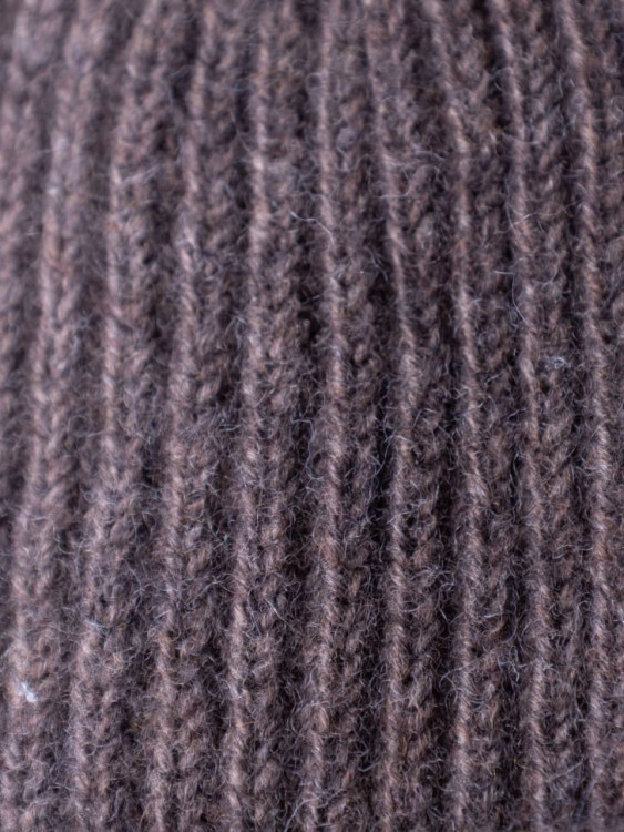 Шапка мужская 12884 MARHATTER кофе(57-59)