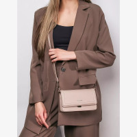 Сумка женская David Jones 6985 apricot