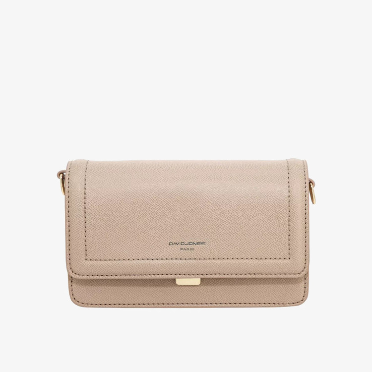 Сумка женская David Jones 6985 apricot