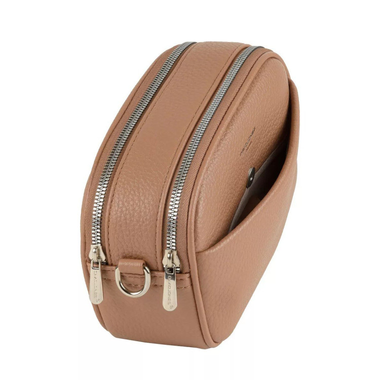 Сумка женская David Jones 6920 l.brown
