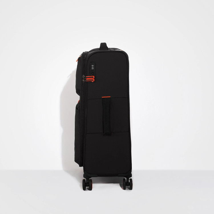 Чемодан Eberhart 30P Pure полиэстер 