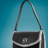 Сумка женская David Jones 7753 black