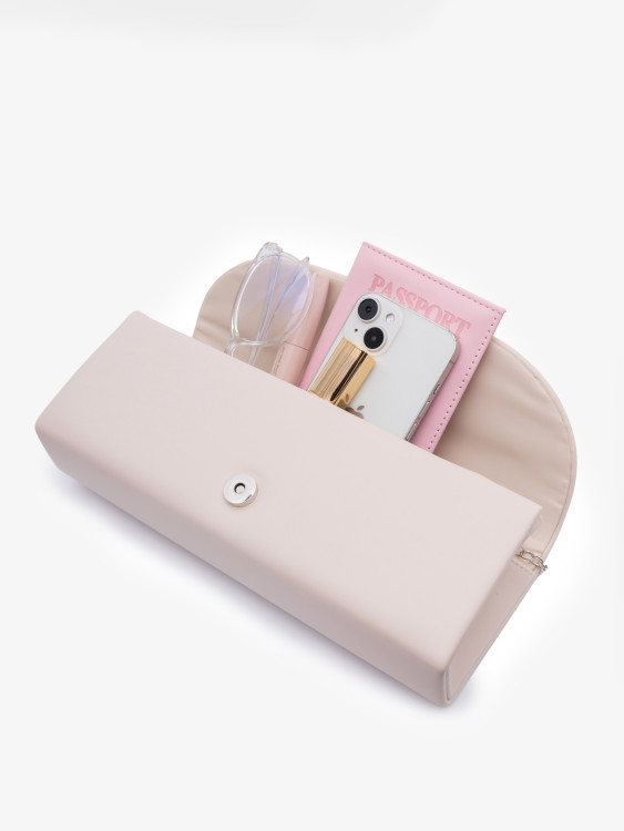 Клатч женский Funxilan 1710 d.beige