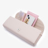 Клатч женский Funxilan 1710 d.beige