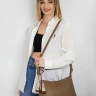  Сумка женская David Jones 6709 d.taupe