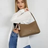  Сумка женская David Jones 6709 d.taupe