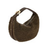 Сумка женская David Jones  7102 chocolate