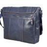 Сумка мужская XL Zolo 196-1138, blue jeans