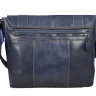 Сумка мужская XL Zolo 196-1138, blue jeans