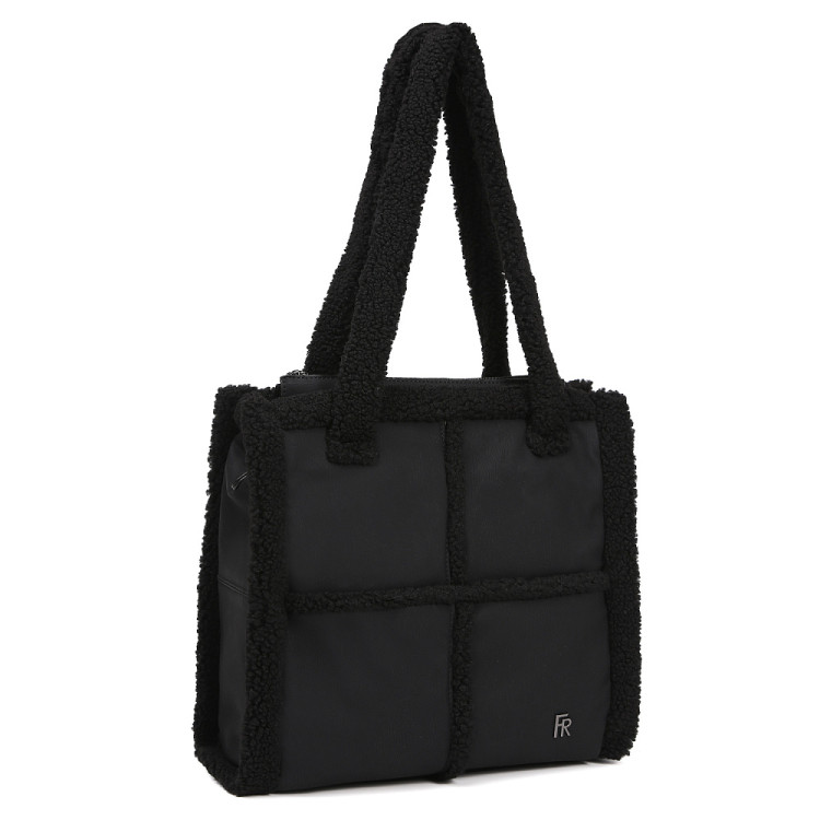 Сумка женская FABRETTI FR50384-3 black