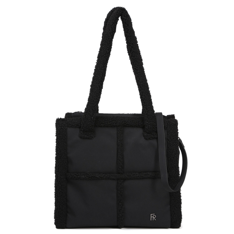Сумка женская FABRETTI FR50384-3 black